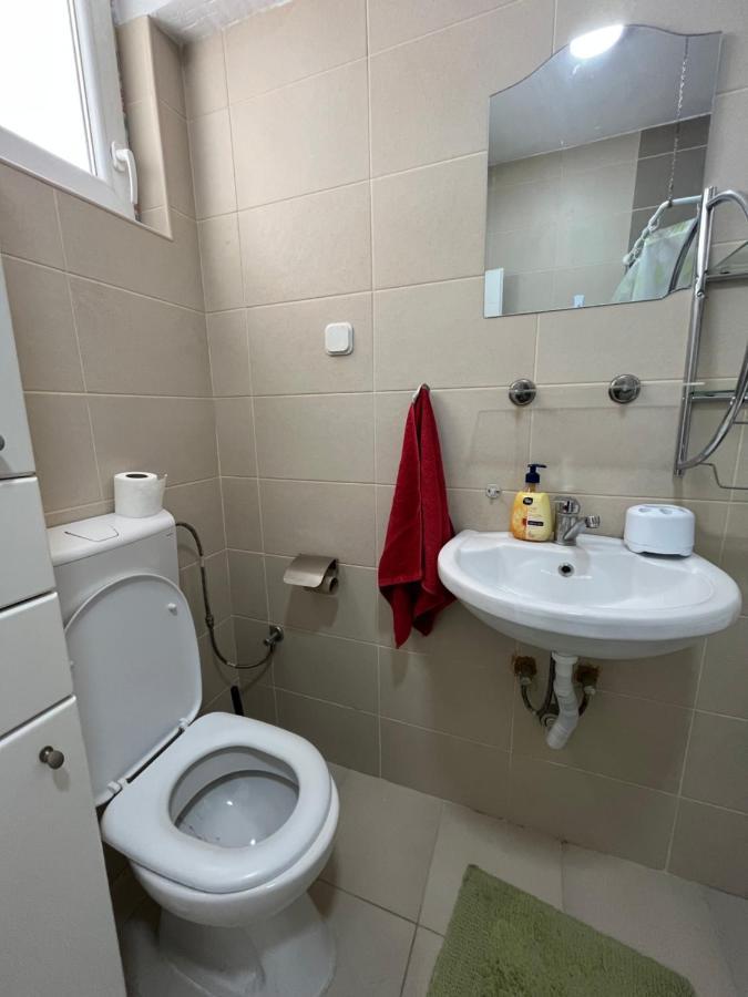 City View Apartments 斯科普里 外观 照片