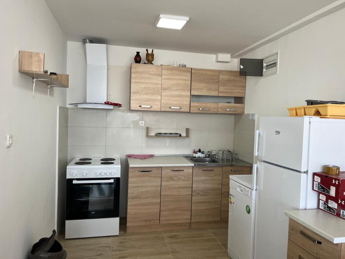 City View Apartments 斯科普里 外观 照片