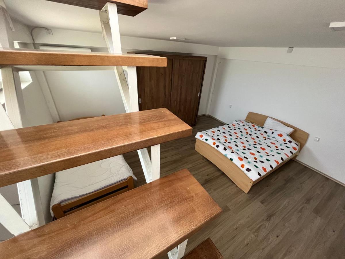 City View Apartments 斯科普里 外观 照片